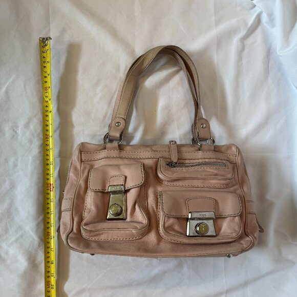 Tod's Light Pink Purse - Picture 7 of 11